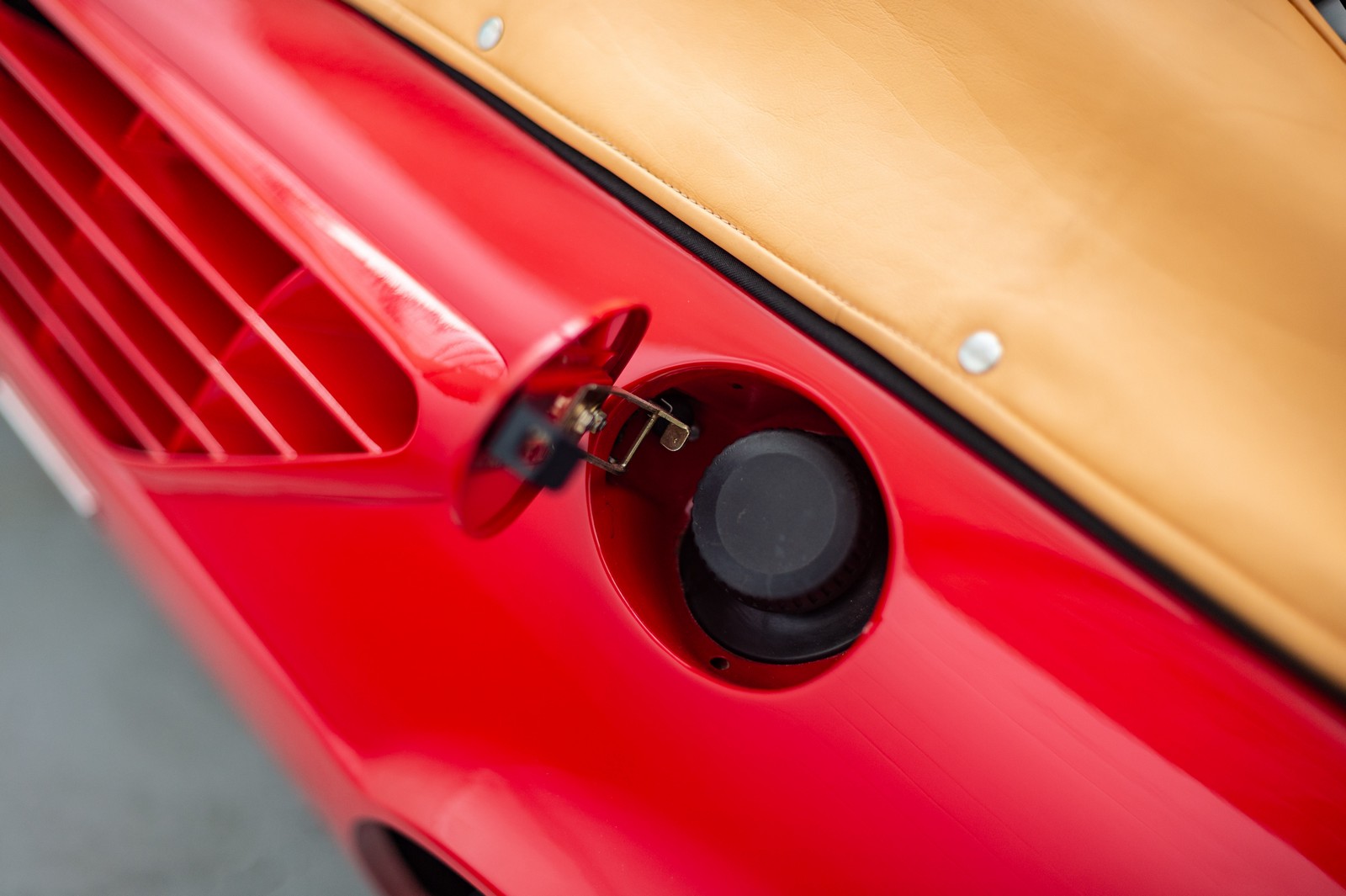 FERRARI MONDIAL 3.2 CABRIOLET, foto 18