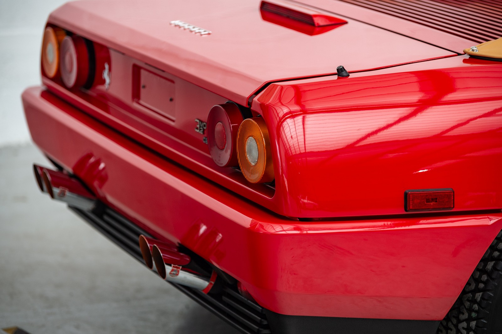 FERRARI MONDIAL 3.2 CABRIOLET, foto 19