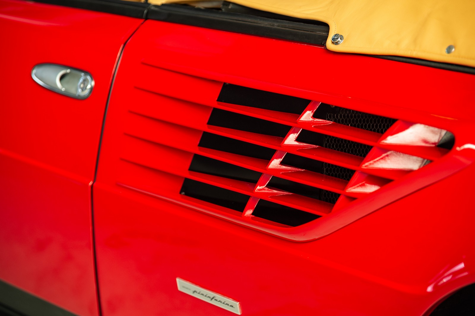 FERRARI MONDIAL 3.2 CABRIOLET, foto 21