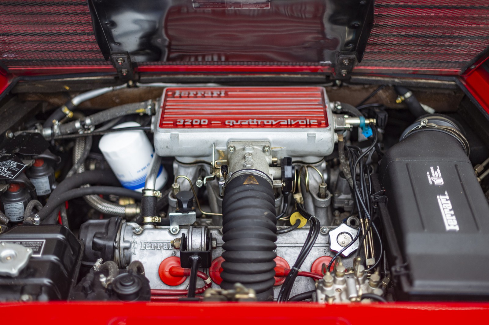 FERRARI MONDIAL 3.2 CABRIOLET, foto 22
