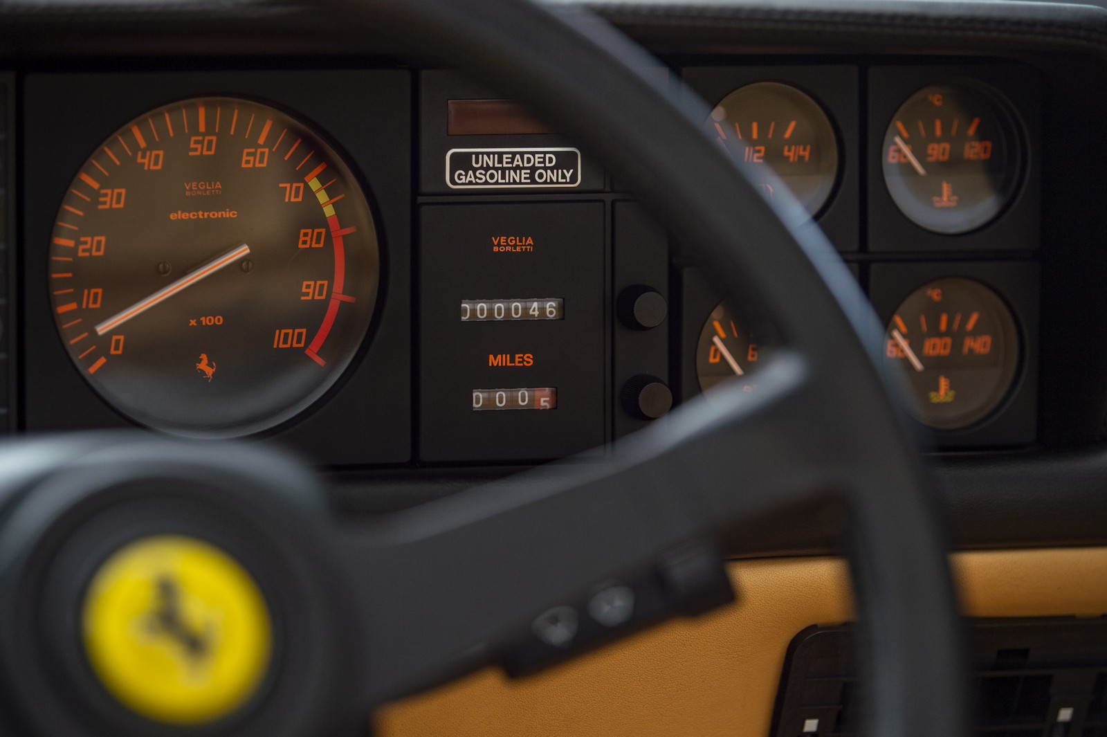 FERRARI MONDIAL 3.2 CABRIOLET, foto 24