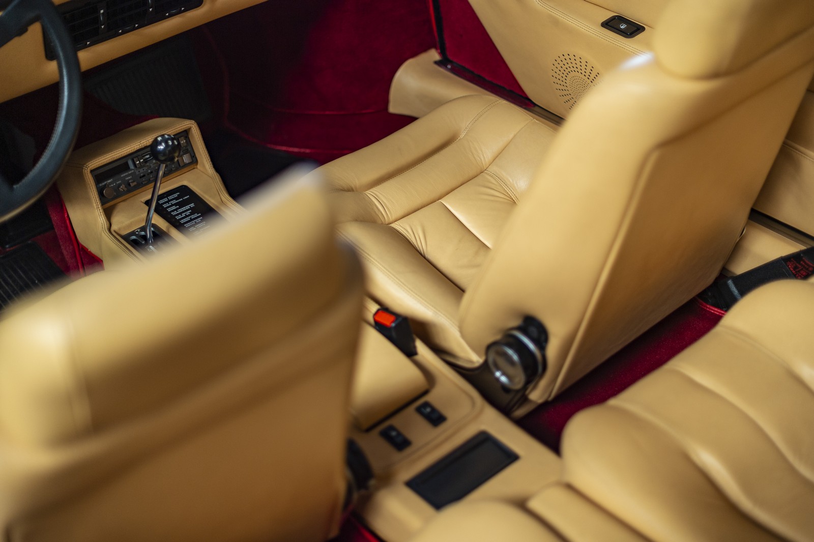 FERRARI MONDIAL 3.2 CABRIOLET, foto 27