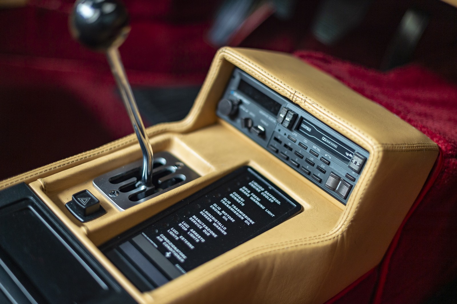 FERRARI MONDIAL 3.2 CABRIOLET, foto 28