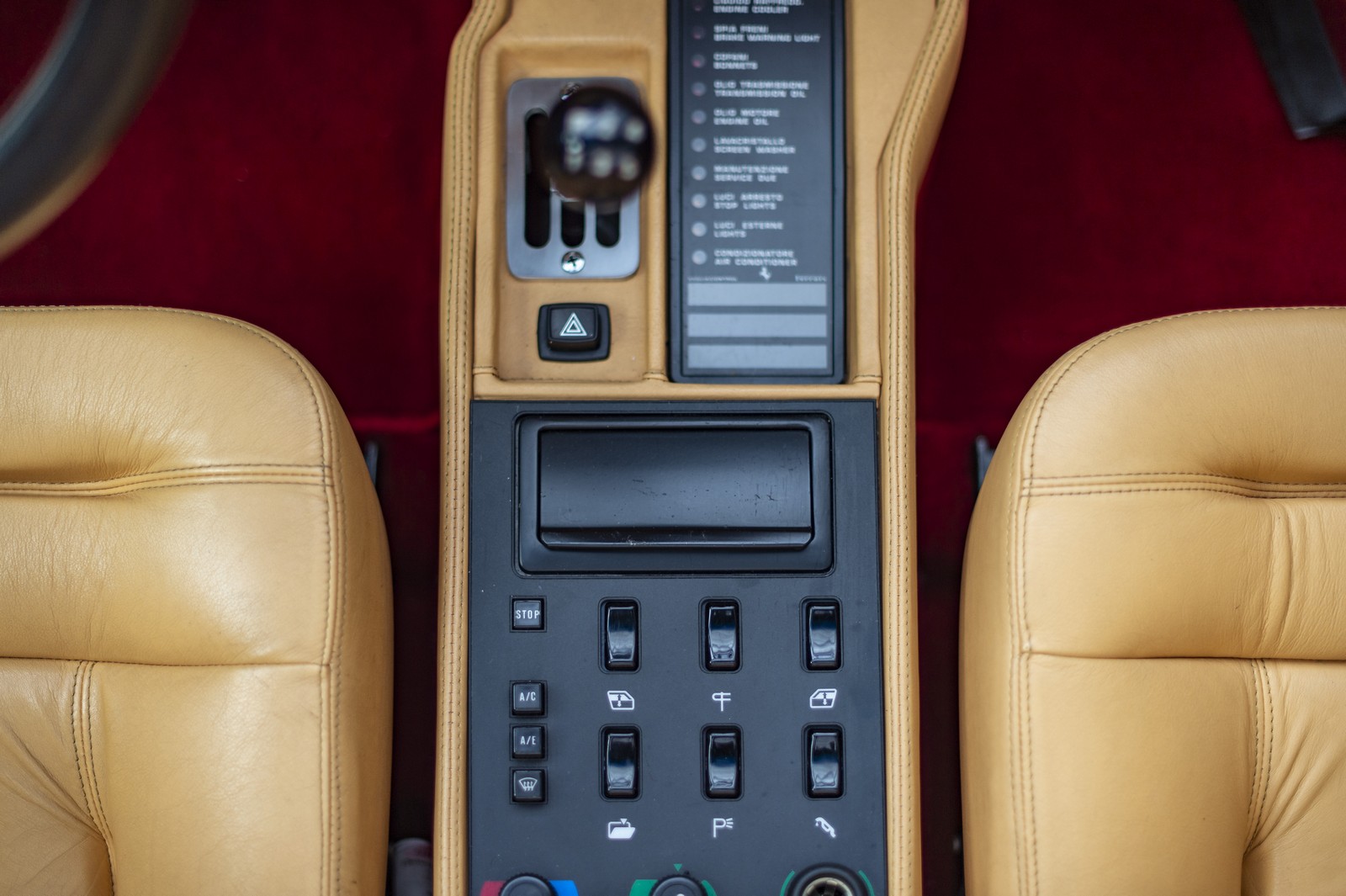 FERRARI MONDIAL 3.2 CABRIOLET, foto 35