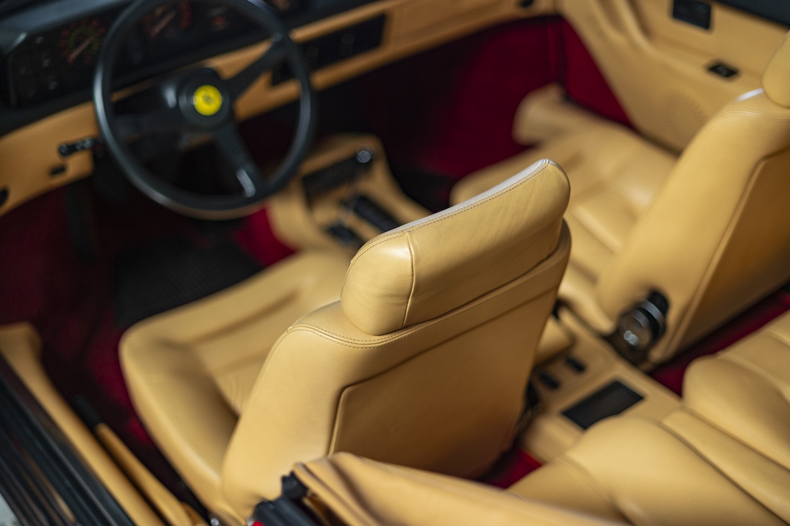 FERRARI MONDIAL 3.2 CABRIOLET, foto 36