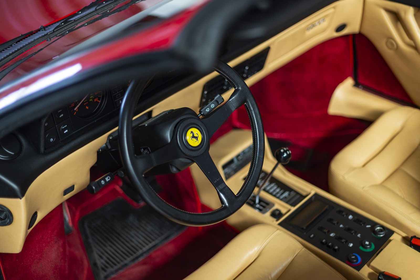 FERRARI MONDIAL 3.2 CABRIOLET, foto 37