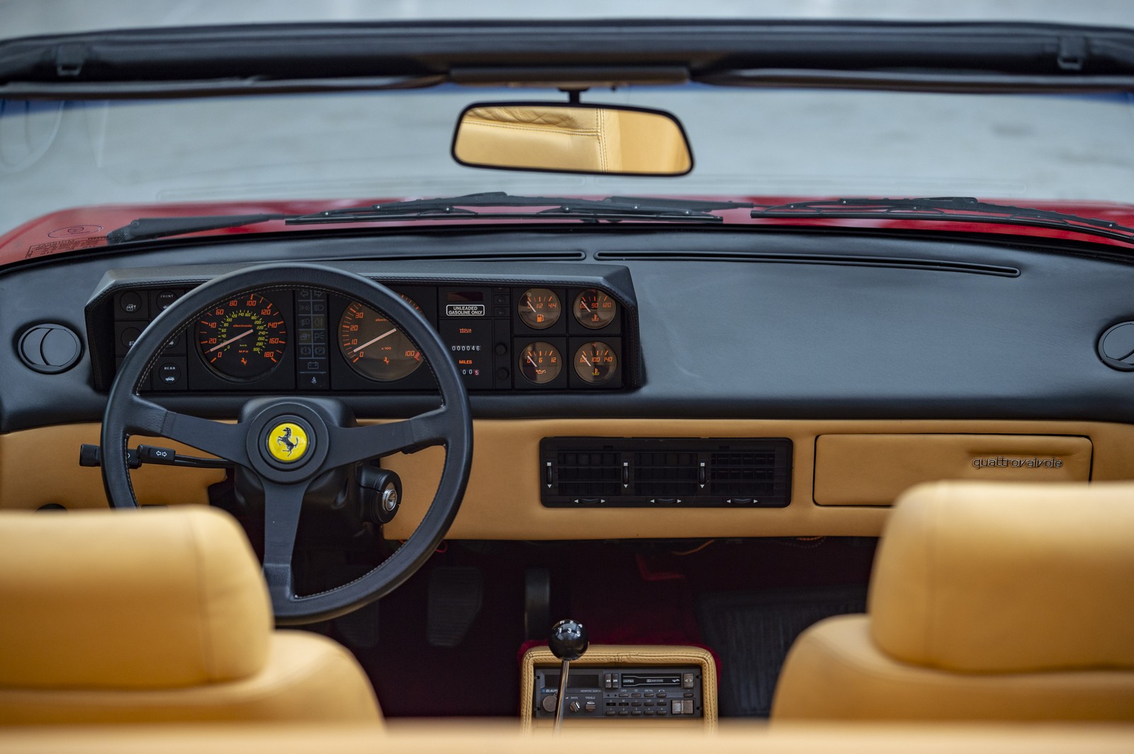 FERRARI MONDIAL 3.2 CABRIOLET, foto 40