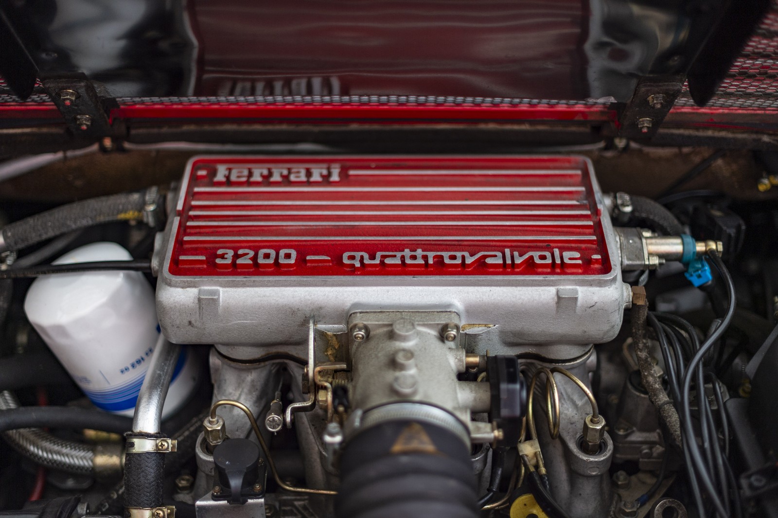 FERRARI MONDIAL 3.2 CABRIOLET, foto 41