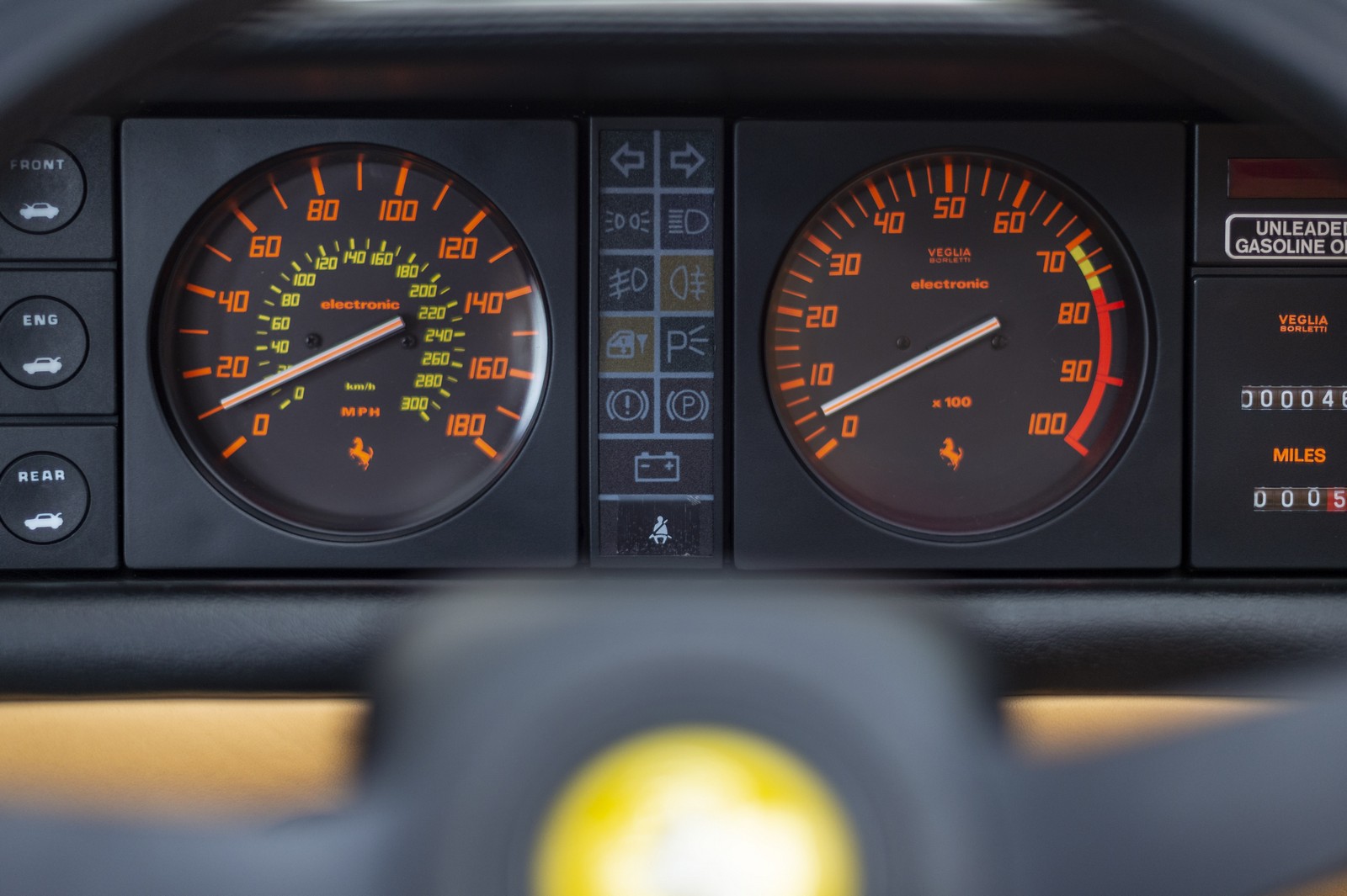 FERRARI MONDIAL 3.2 CABRIOLET, foto 43