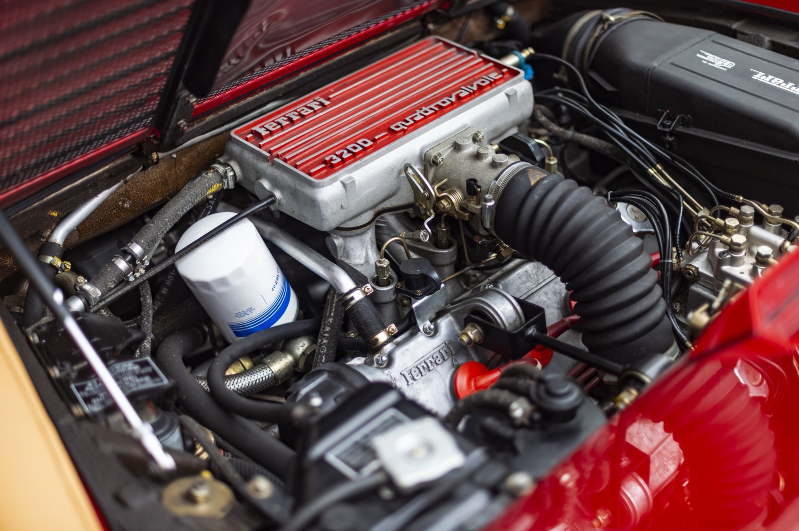 FERRARI MONDIAL 3.2 CABRIOLET, foto 44