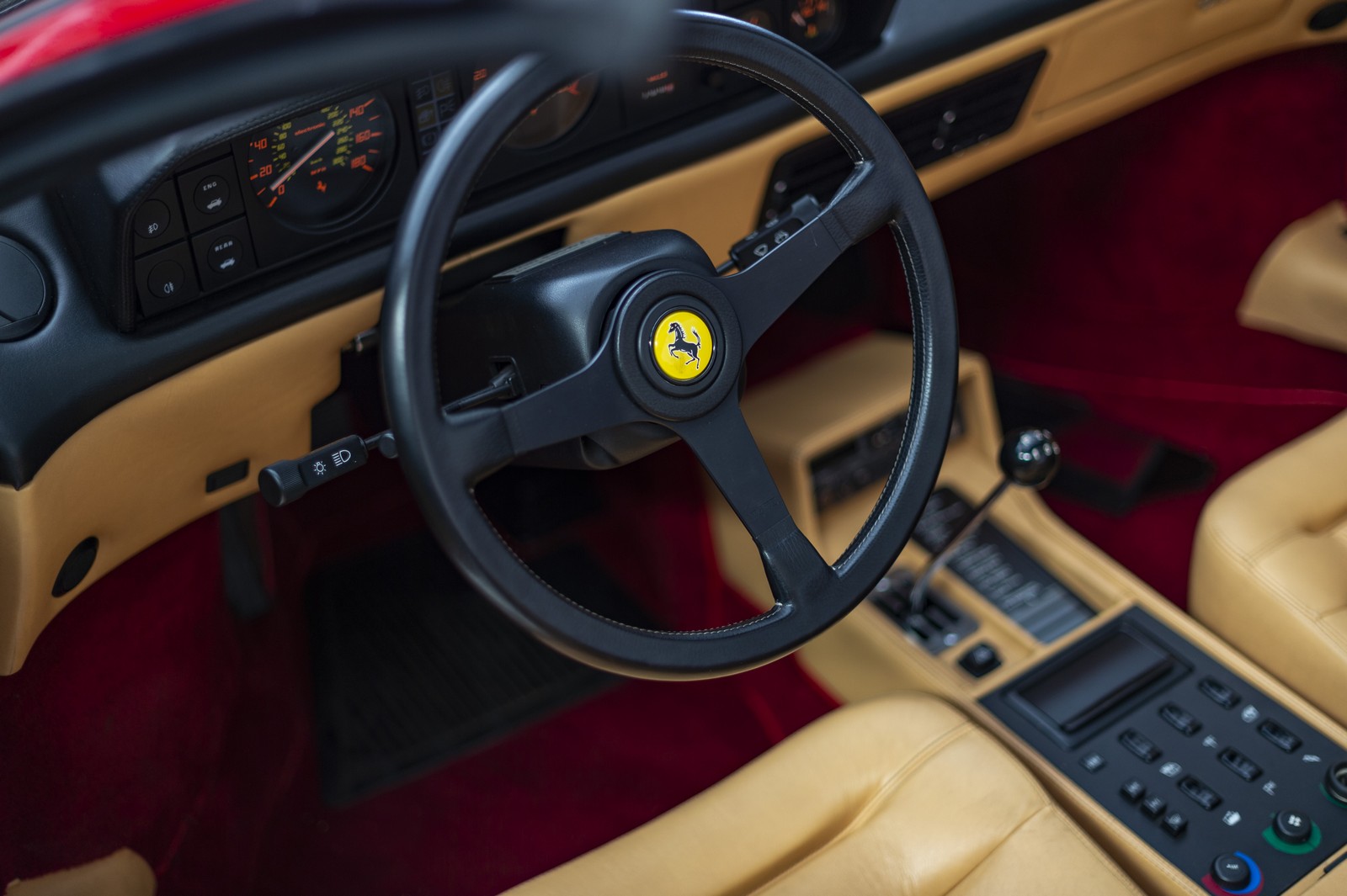 FERRARI MONDIAL 3.2 CABRIOLET, foto 45