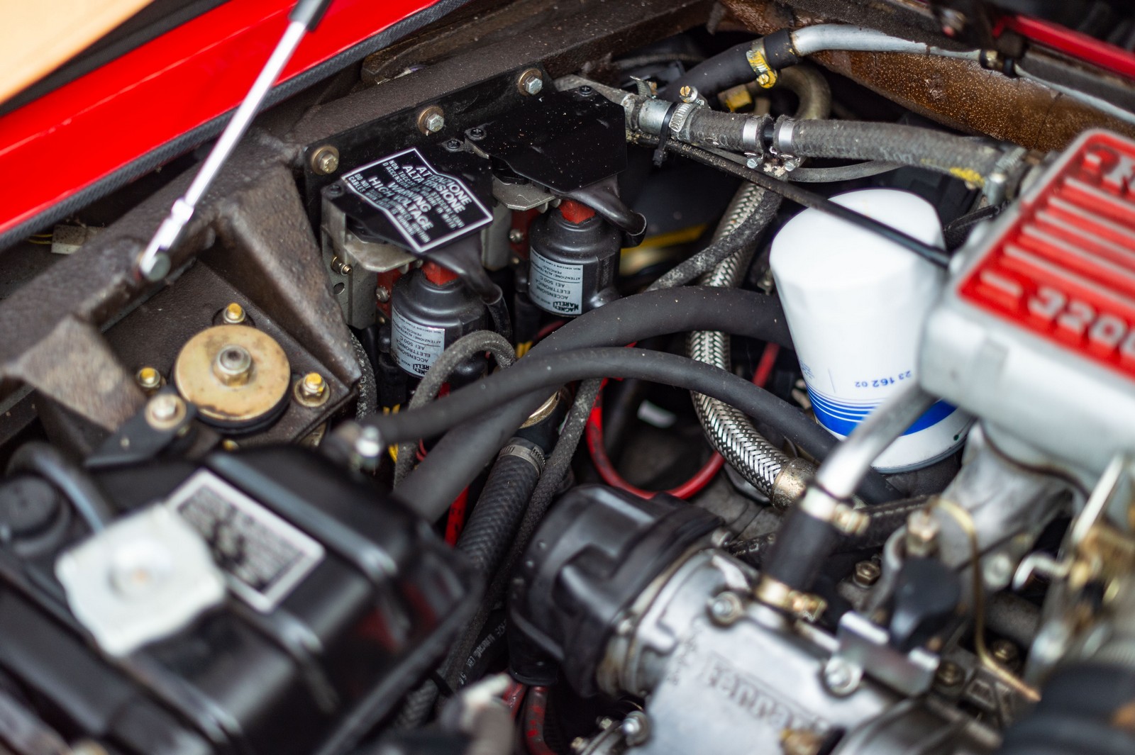 FERRARI MONDIAL 3.2 CABRIOLET, foto 46
