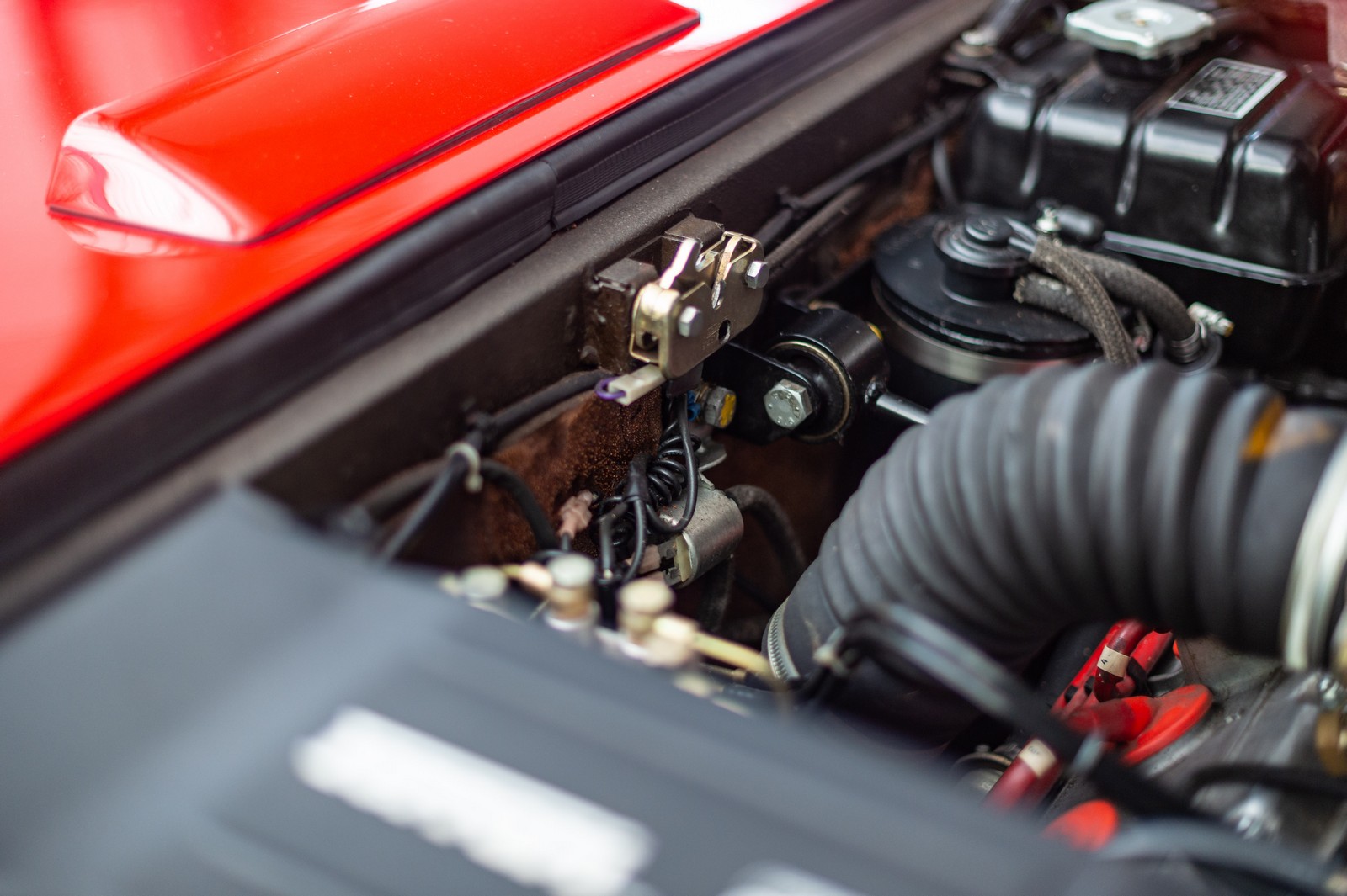 FERRARI MONDIAL 3.2 CABRIOLET, foto 47