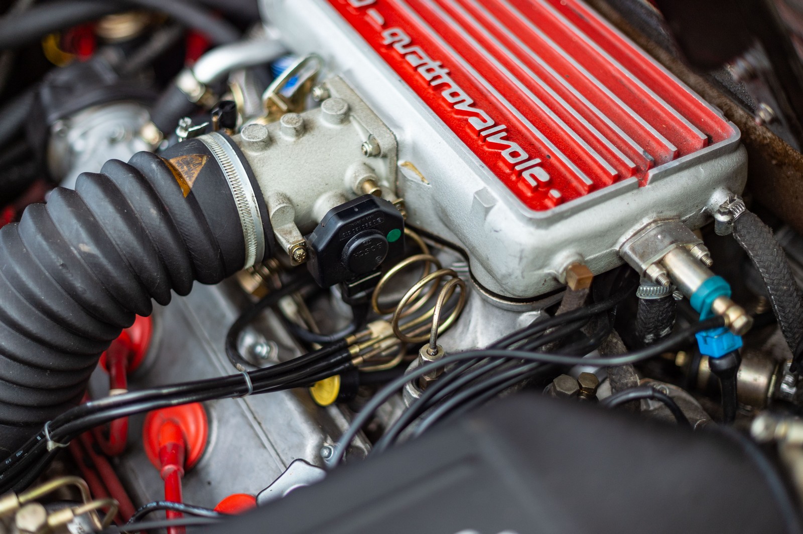 FERRARI MONDIAL 3.2 CABRIOLET, foto 48