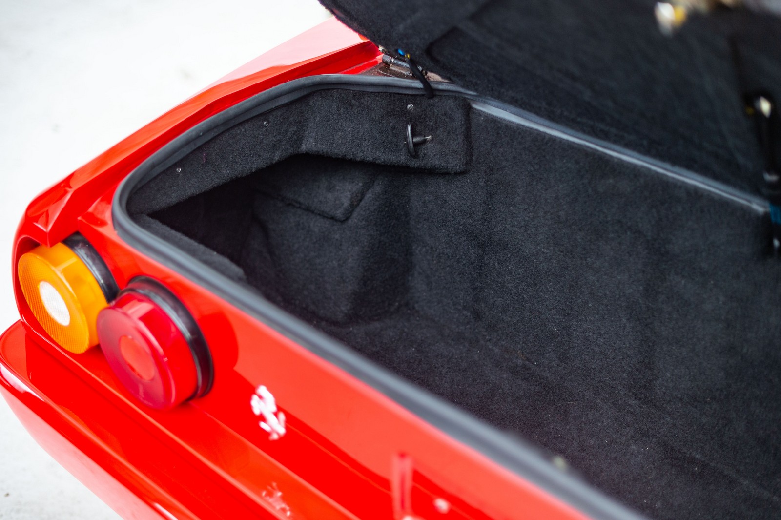 FERRARI MONDIAL 3.2 CABRIOLET, foto 54