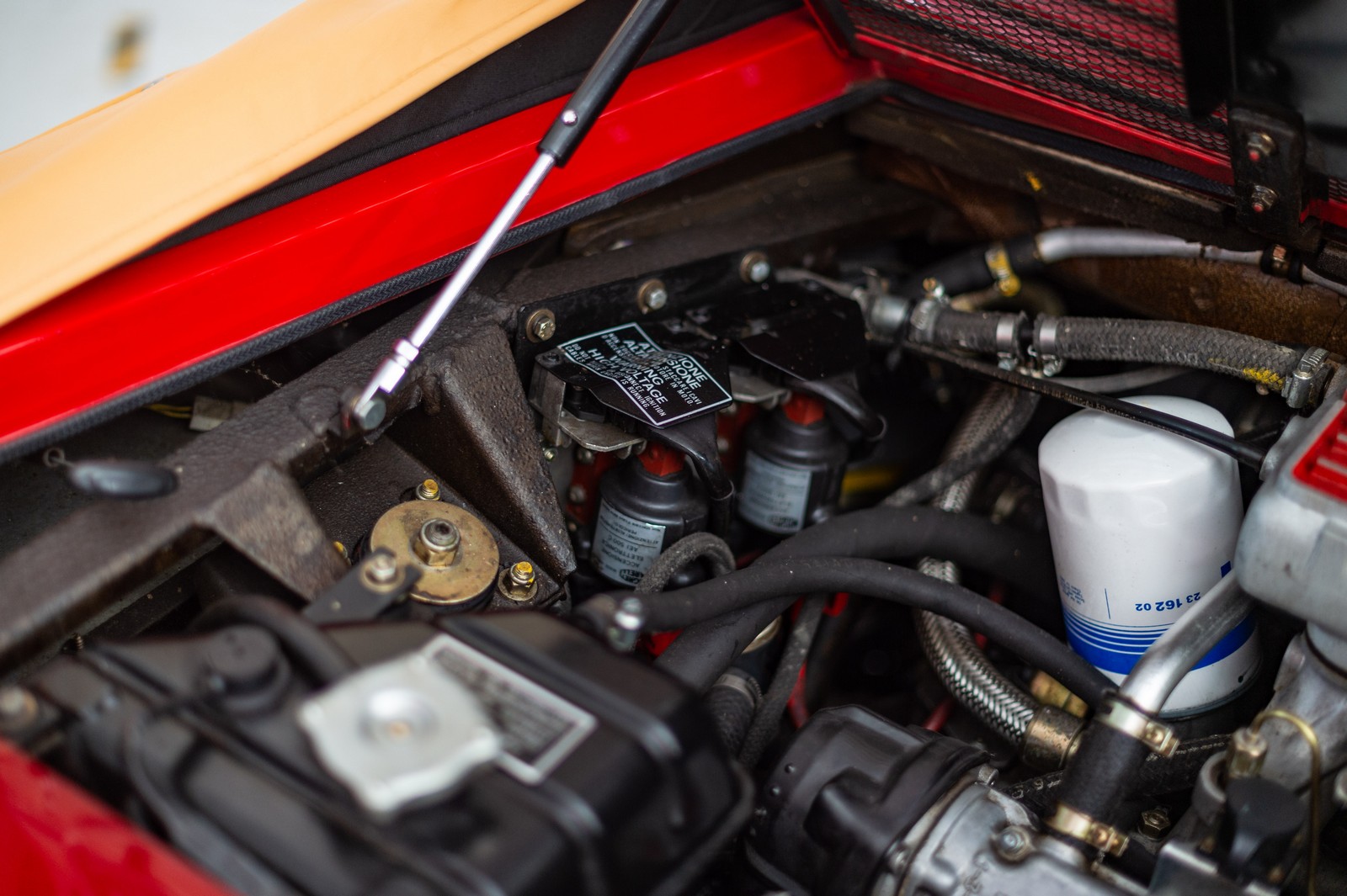 FERRARI MONDIAL 3.2 CABRIOLET, foto 55