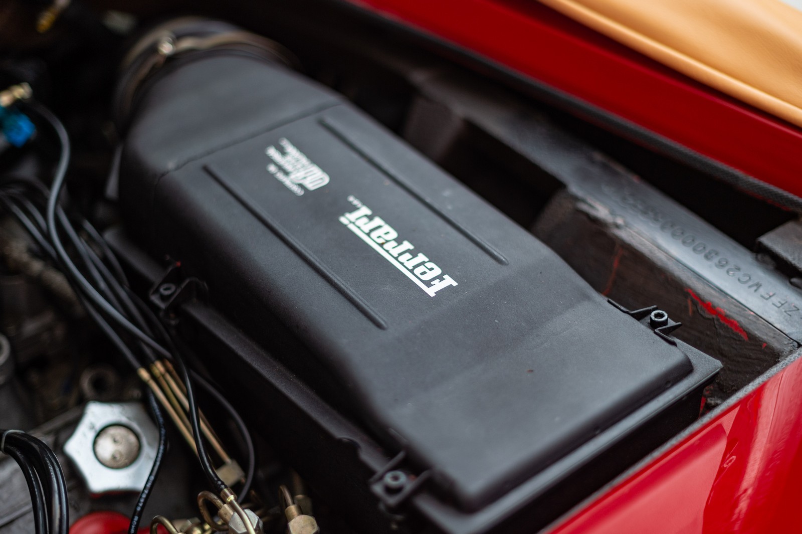 FERRARI MONDIAL 3.2 CABRIOLET, foto 57