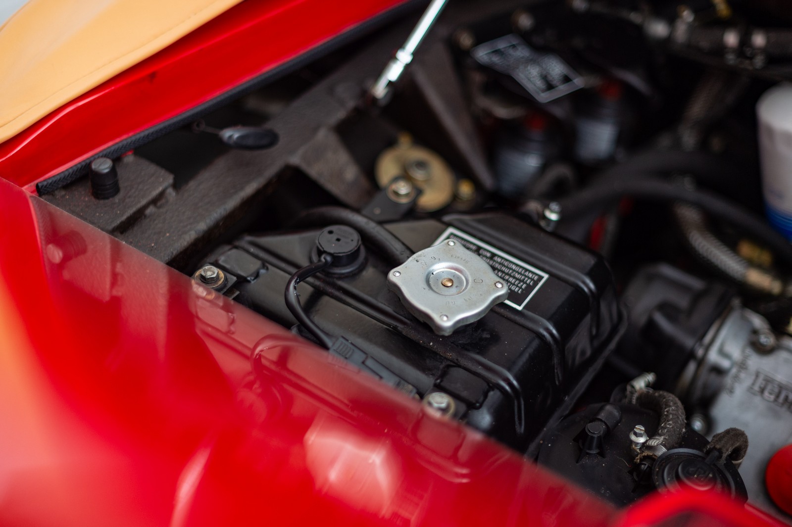 FERRARI MONDIAL 3.2 CABRIOLET, foto 58