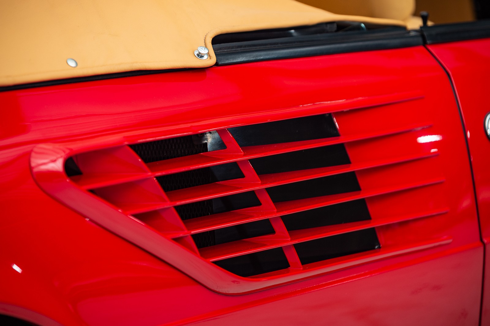 FERRARI MONDIAL 3.2 CABRIOLET, foto 59