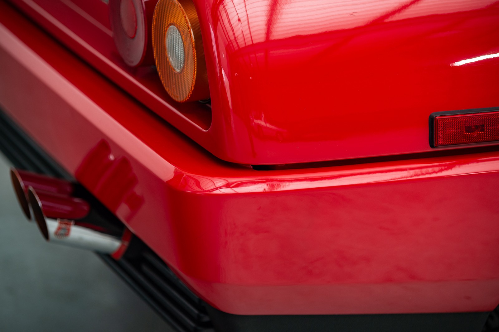 FERRARI MONDIAL 3.2 CABRIOLET, foto 61