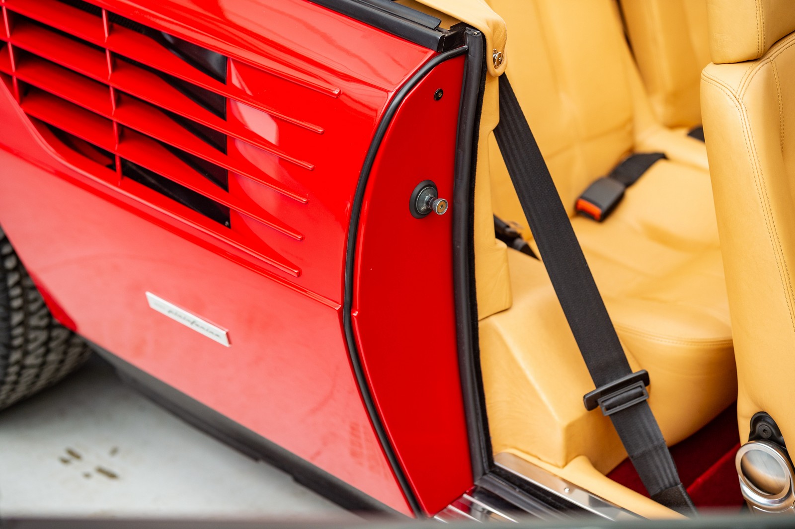 FERRARI MONDIAL 3.2 CABRIOLET, foto 65