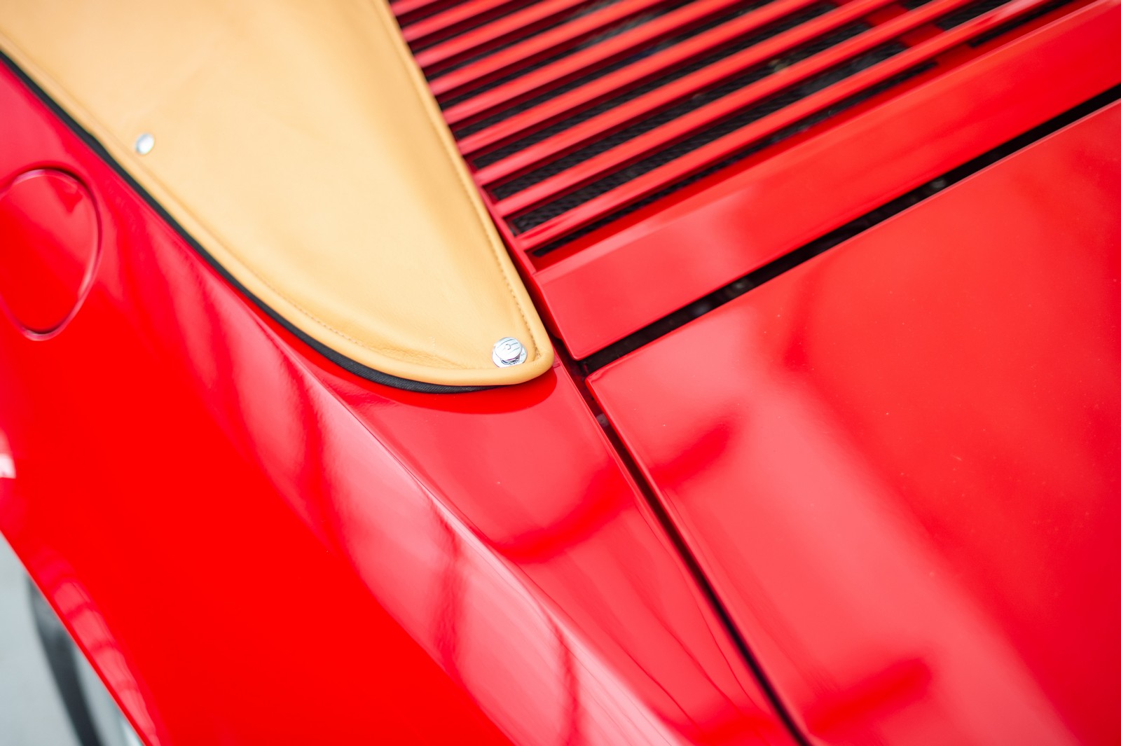 FERRARI MONDIAL 3.2 CABRIOLET, foto 71