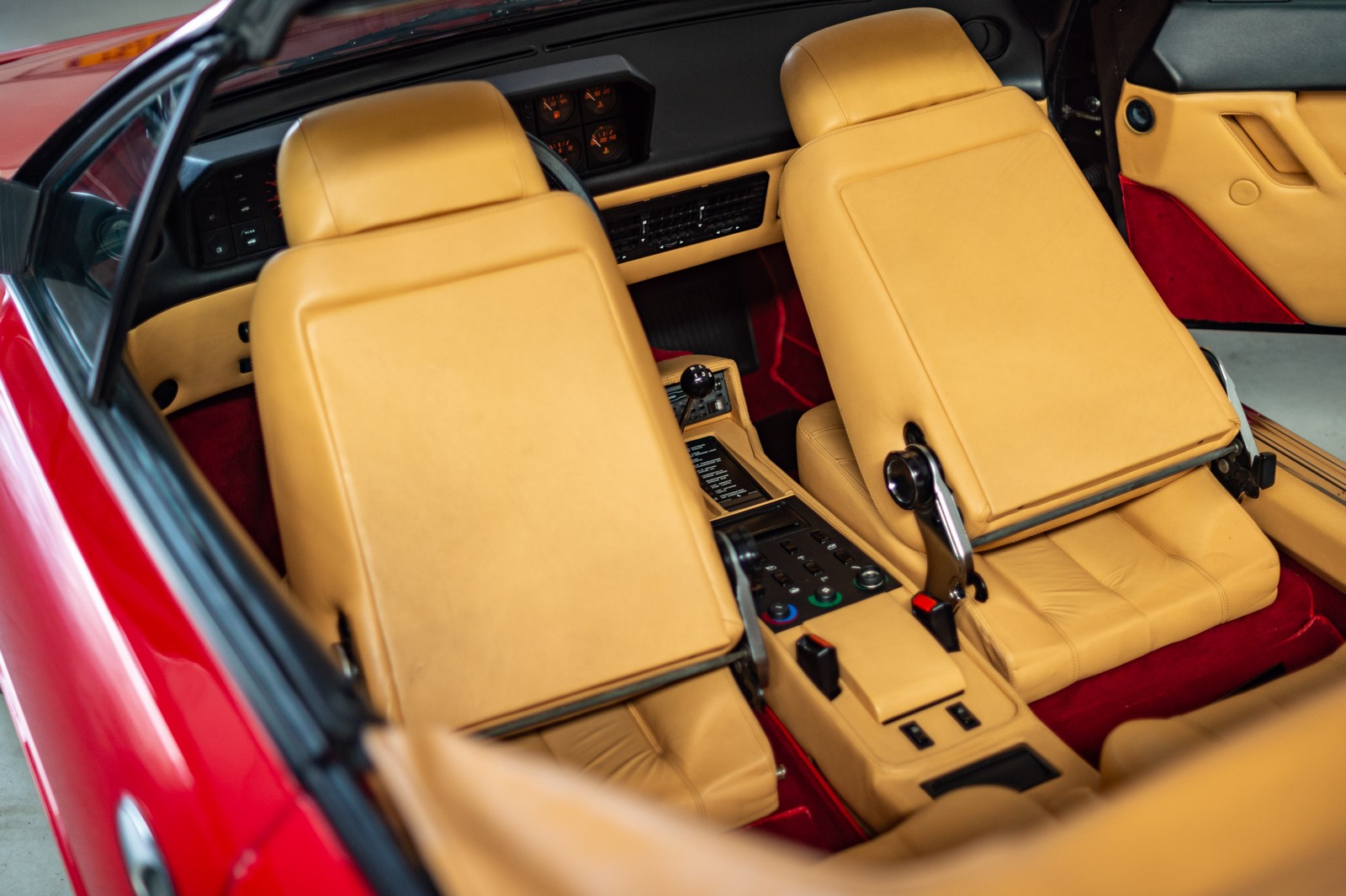 FERRARI MONDIAL 3.2 CABRIOLET, foto 74
