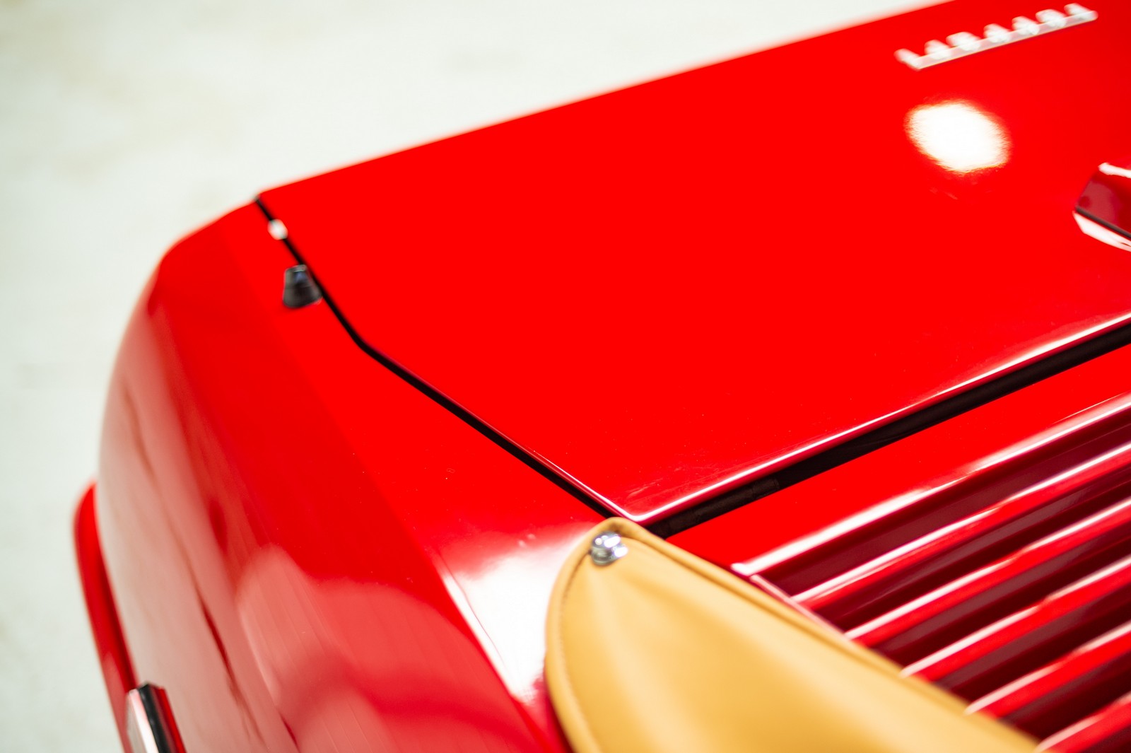 FERRARI MONDIAL 3.2 CABRIOLET, foto 77