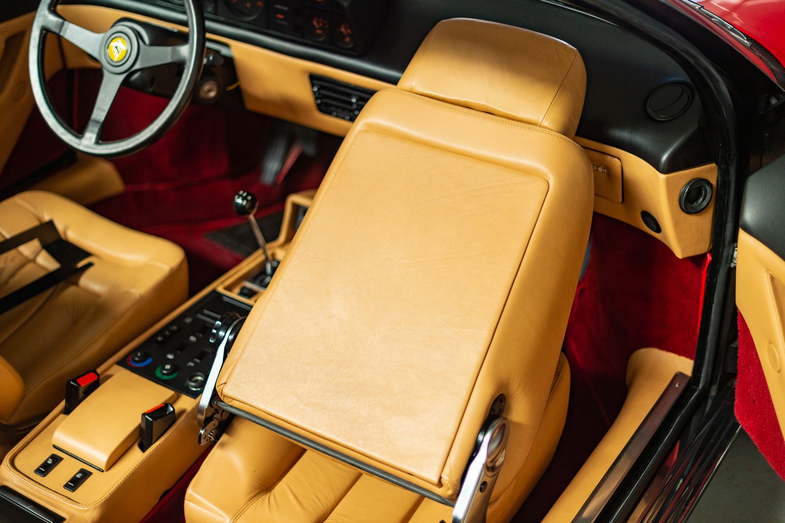 FERRARI MONDIAL 3.2 CABRIOLET, foto 78