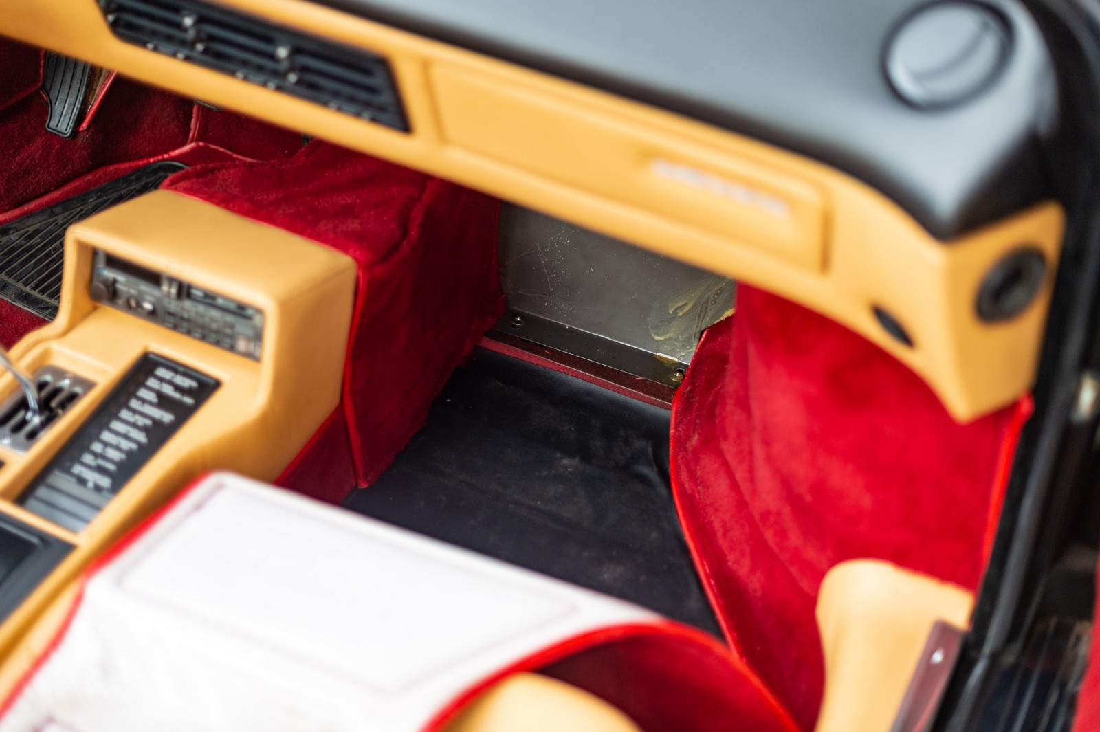 FERRARI MONDIAL 3.2 CABRIOLET, foto 82