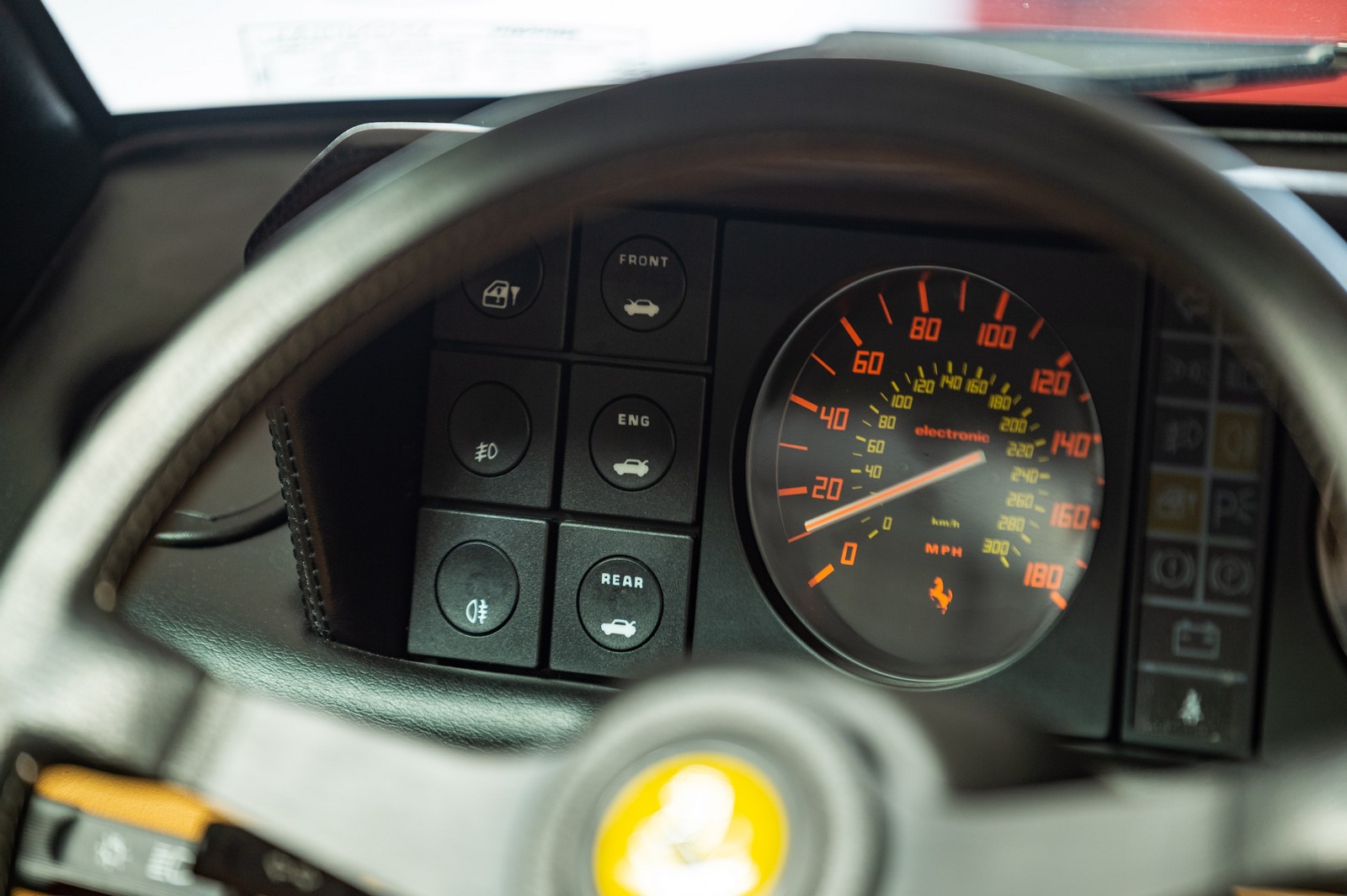FERRARI MONDIAL 3.2 CABRIOLET, foto 84