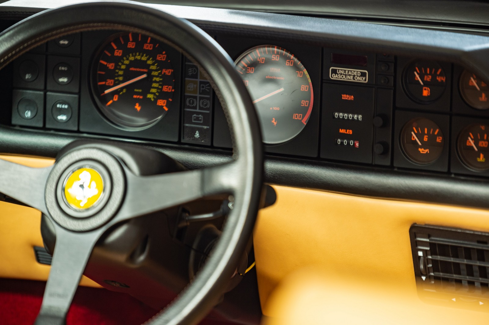 FERRARI MONDIAL 3.2 CABRIOLET, foto 85
