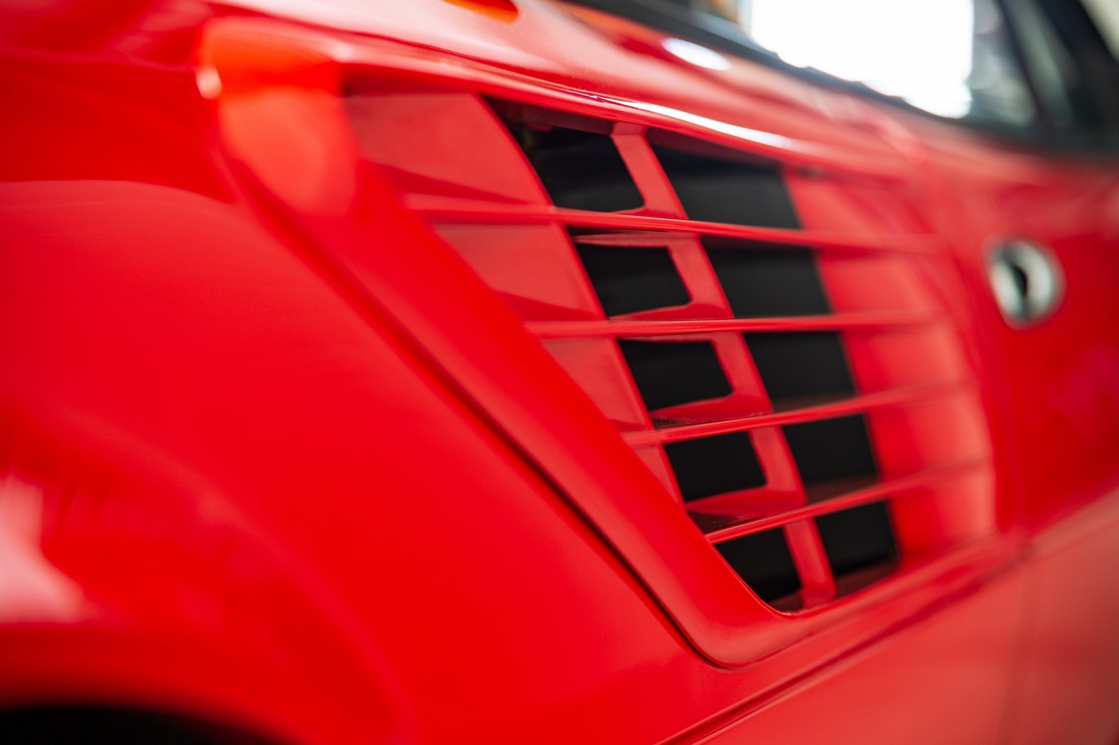 FERRARI MONDIAL 3.2 CABRIOLET, foto 86