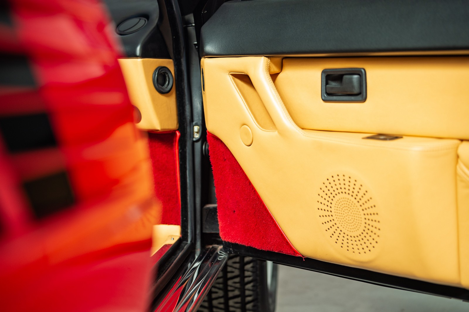 FERRARI MONDIAL 3.2 CABRIOLET, foto 87