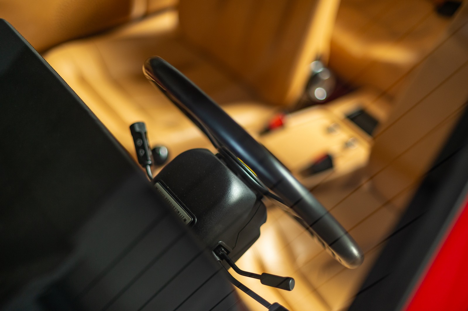 FERRARI MONDIAL 3.2 CABRIOLET, foto 97