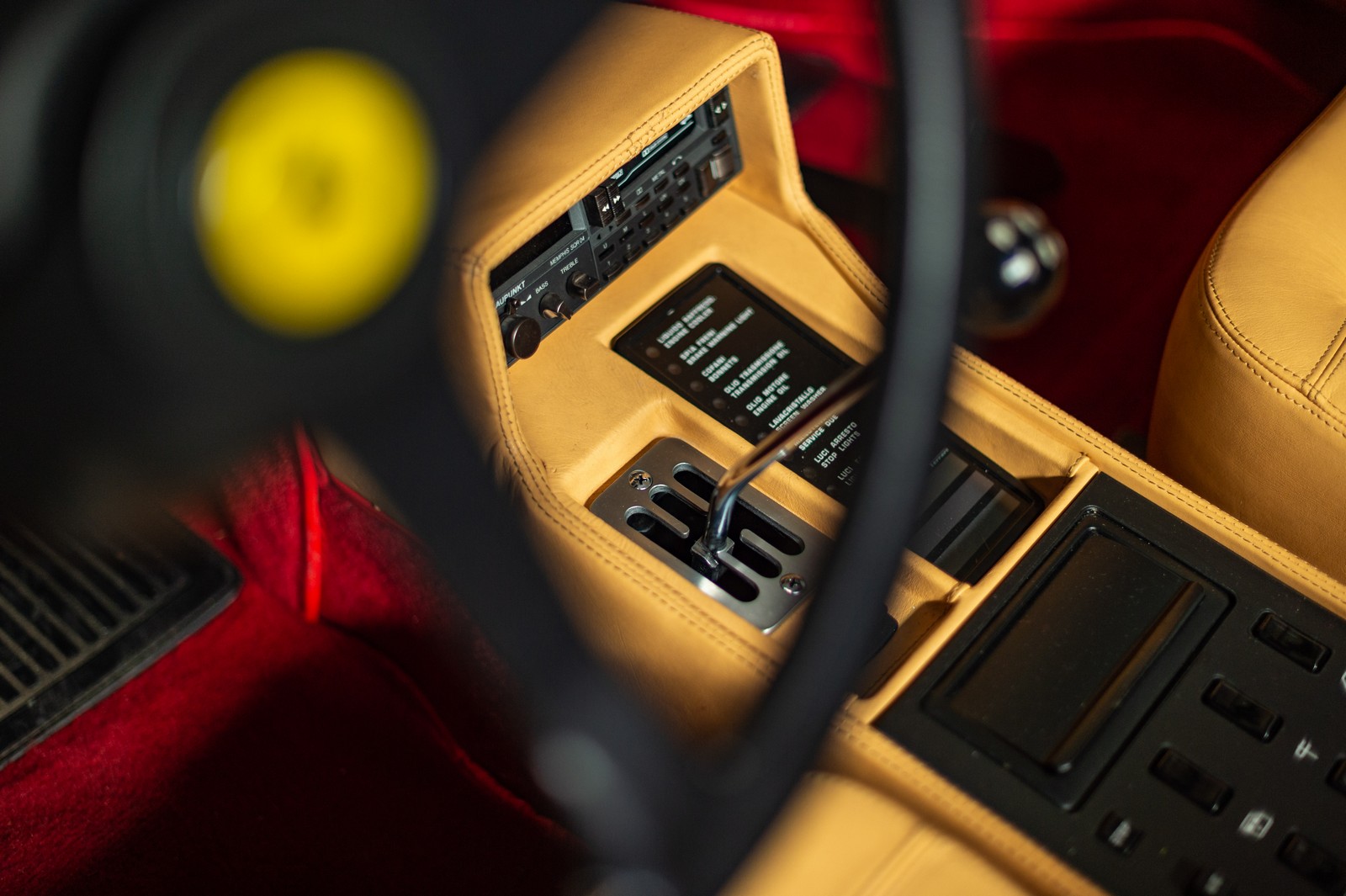 FERRARI MONDIAL 3.2 CABRIOLET, foto 98