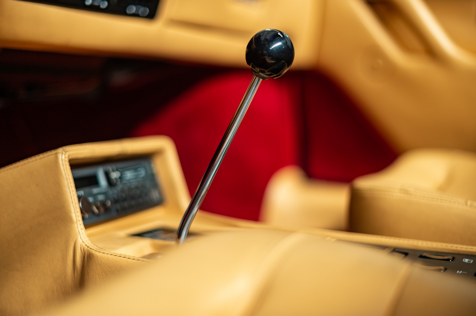 FERRARI MONDIAL 3.2 CABRIOLET, foto 100