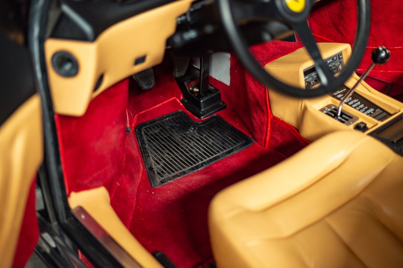 FERRARI MONDIAL 3.2 CABRIOLET, foto 103