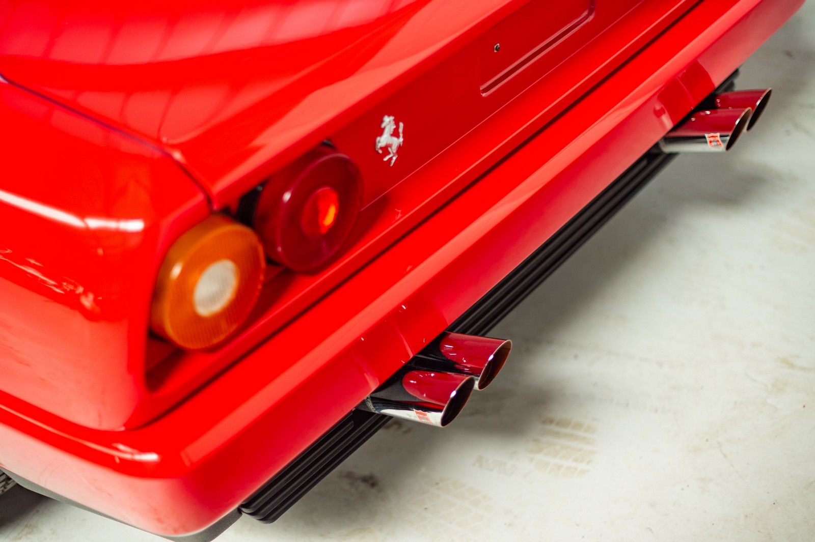 FERRARI MONDIAL 3.2 CABRIOLET, foto 107