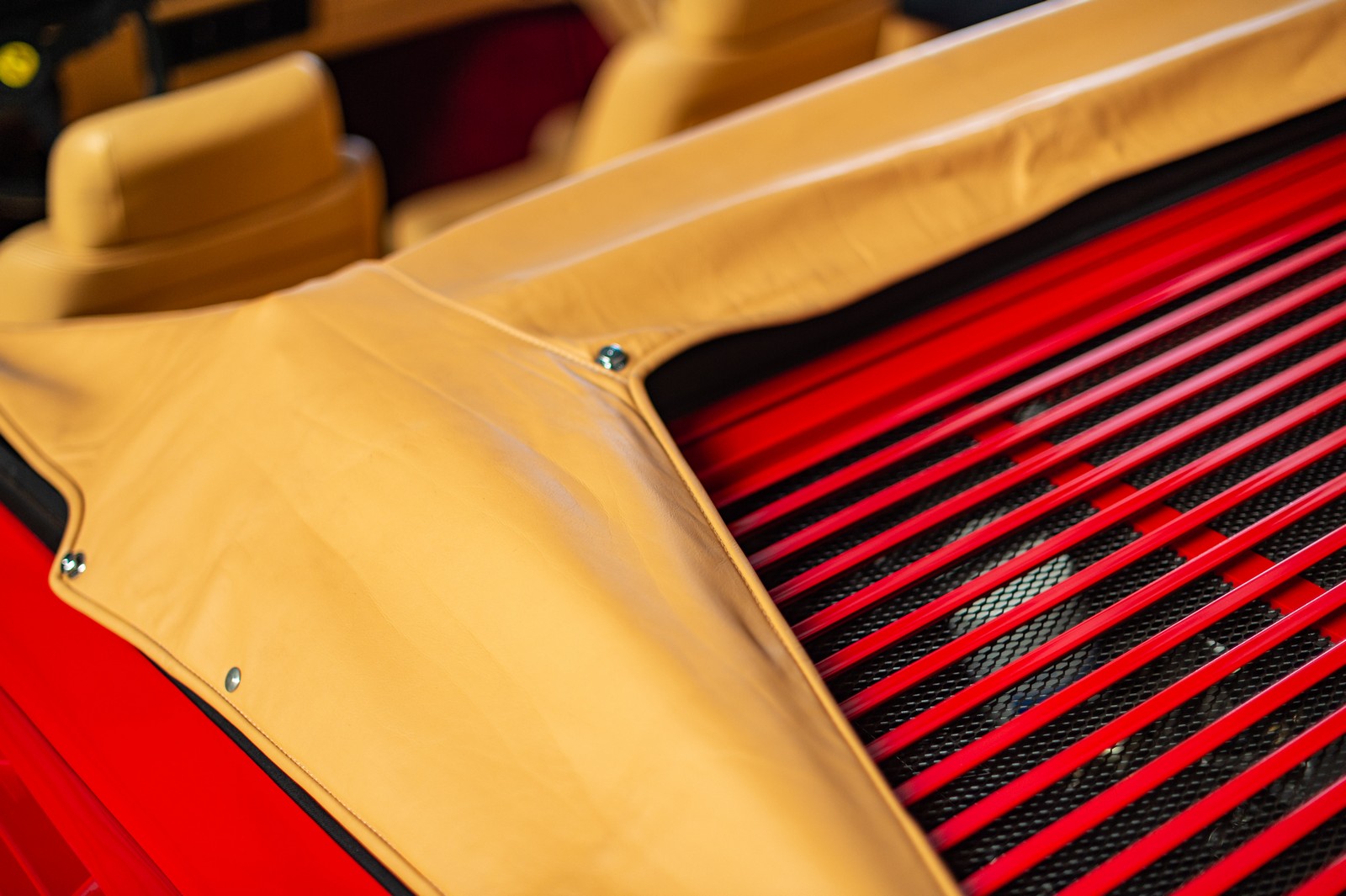 FERRARI MONDIAL 3.2 CABRIOLET, foto 108