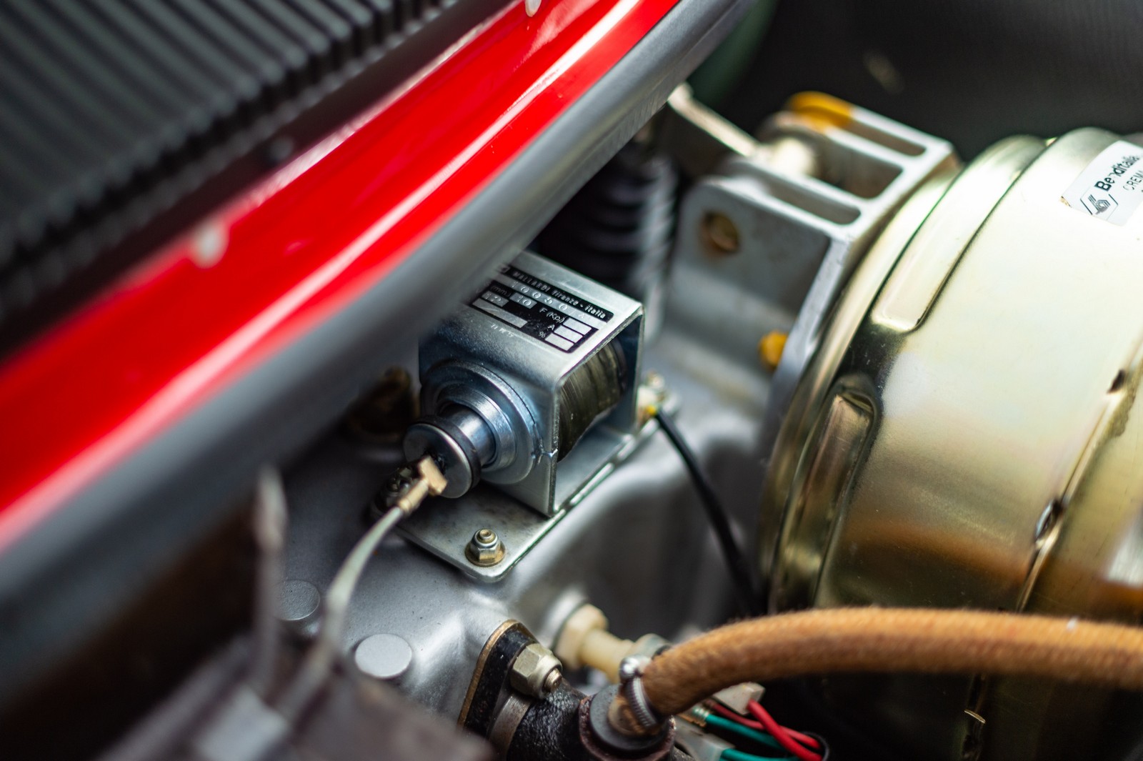FERRARI MONDIAL 3.2 CABRIOLET, foto 116
