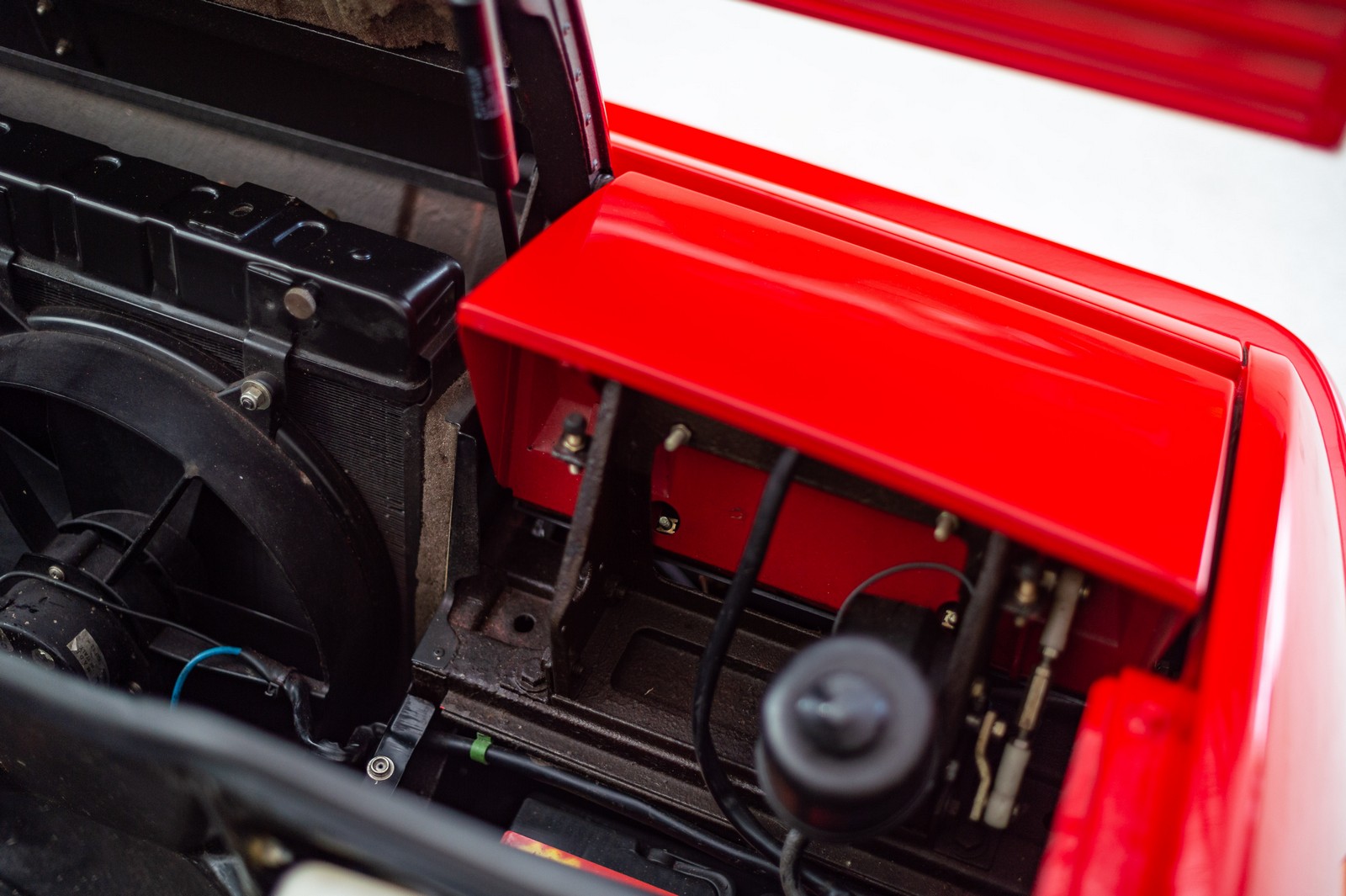 FERRARI MONDIAL 3.2 CABRIOLET, foto 119