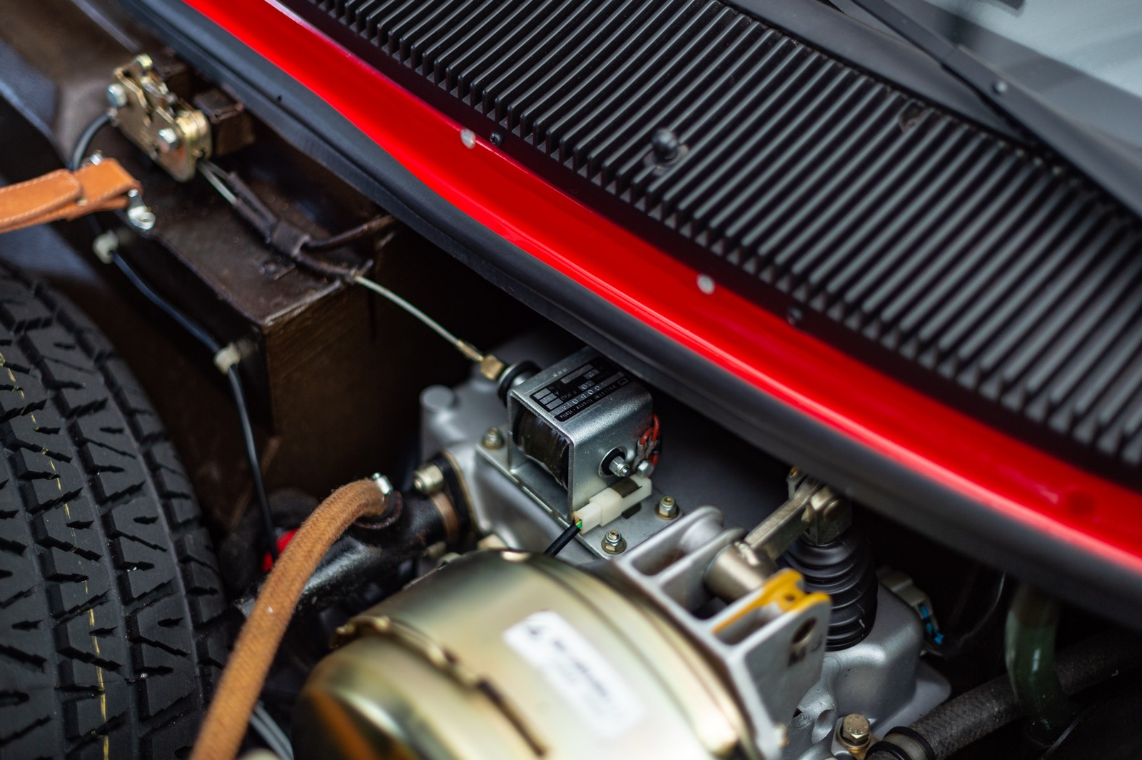 FERRARI MONDIAL 3.2 CABRIOLET, foto 125