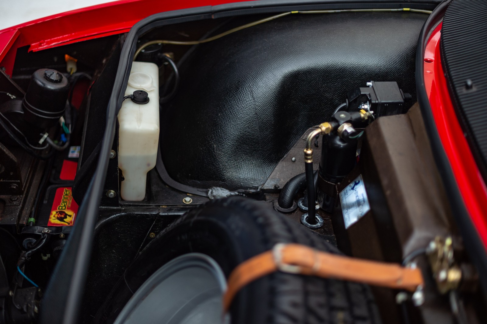 FERRARI MONDIAL 3.2 CABRIOLET, foto 127
