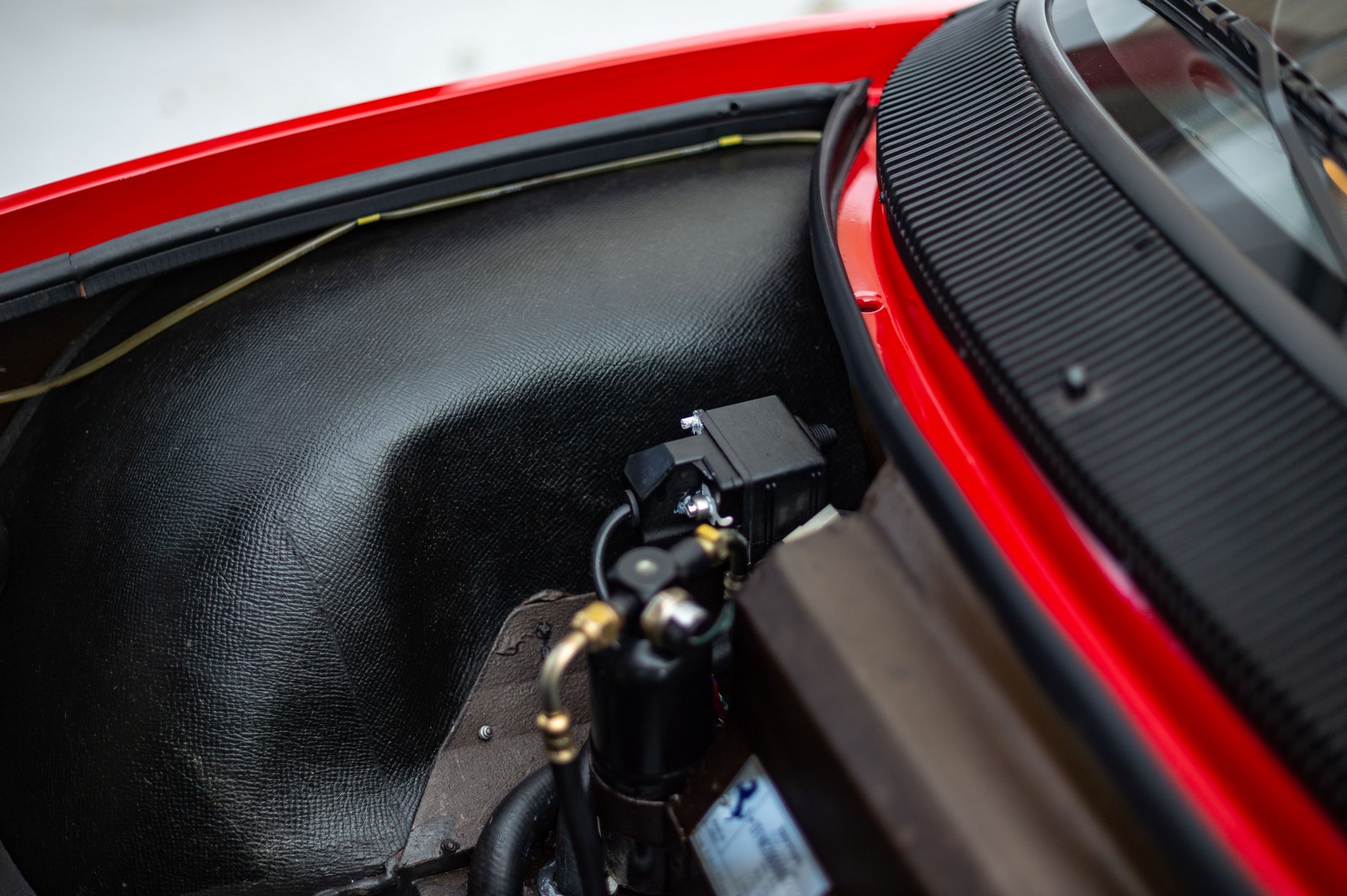 FERRARI MONDIAL 3.2 CABRIOLET, foto 128