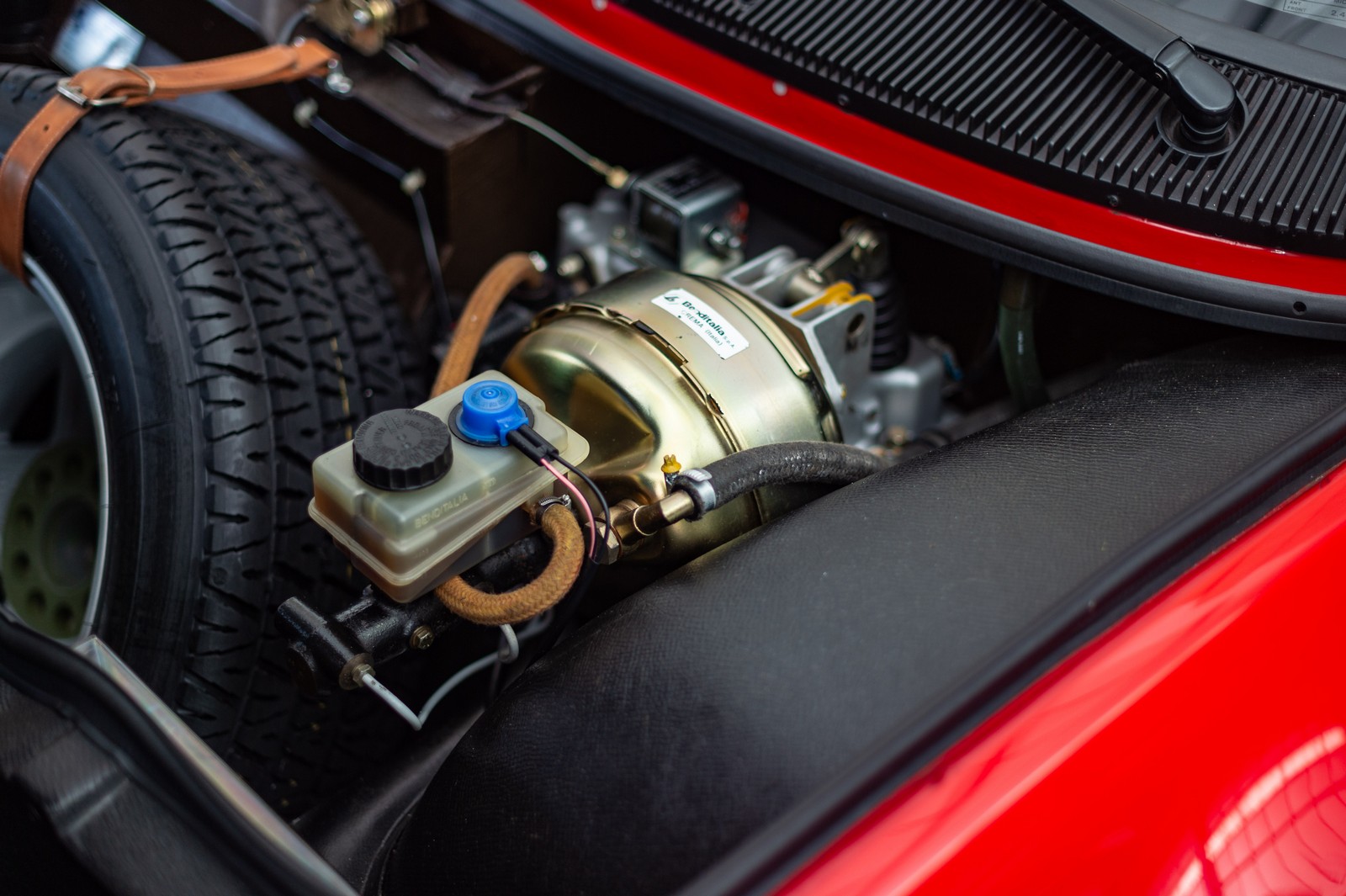 FERRARI MONDIAL 3.2 CABRIOLET, foto 130
