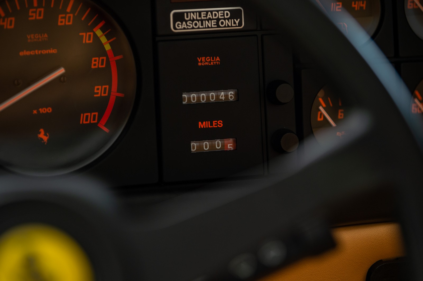 FERRARI MONDIAL 3.2 CABRIOLET, foto 133