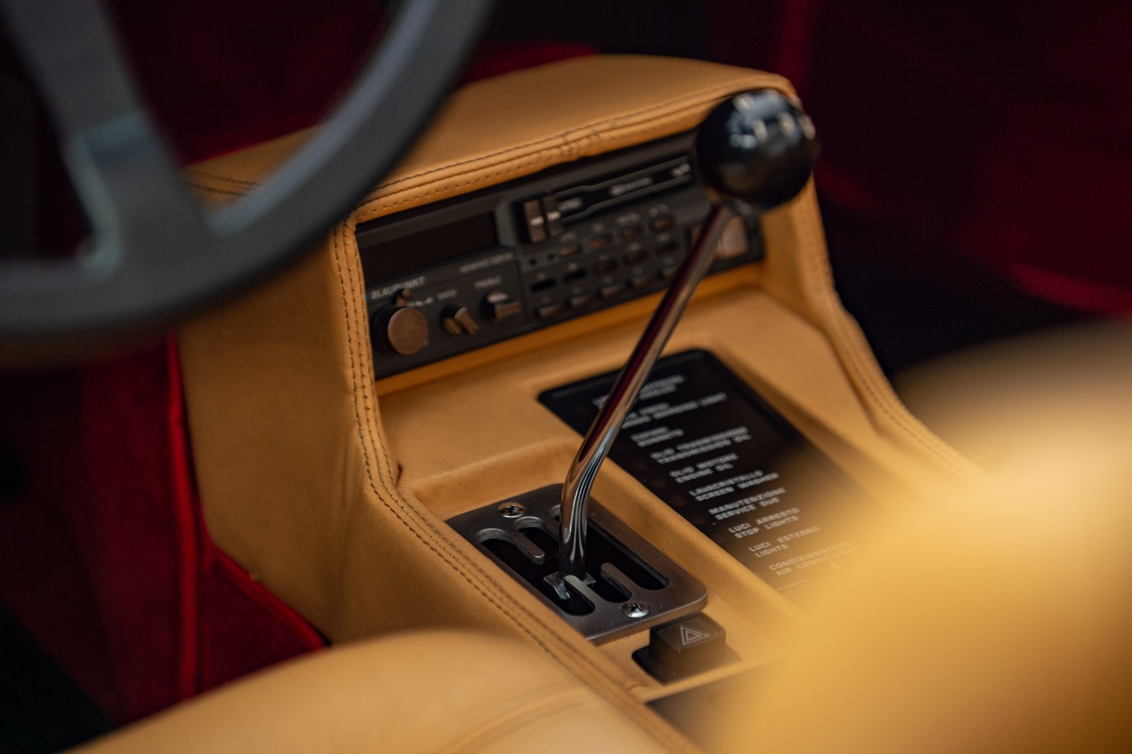 FERRARI MONDIAL 3.2 CABRIOLET, foto 136