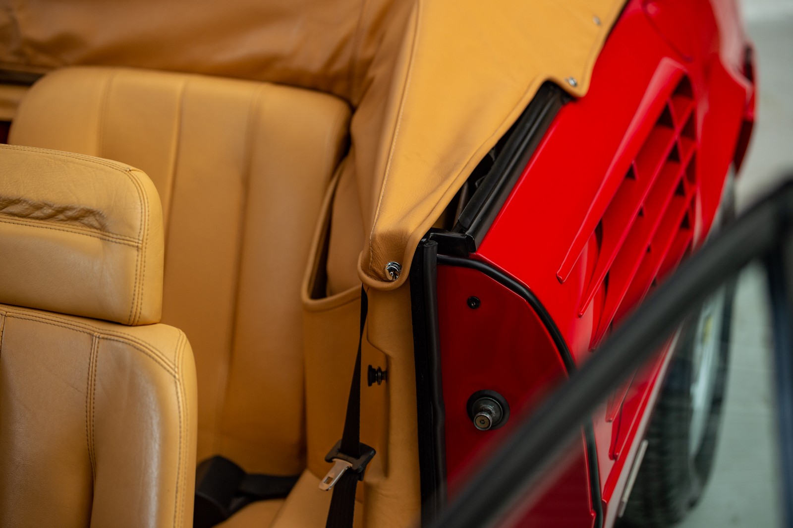 FERRARI MONDIAL 3.2 CABRIOLET, foto 137