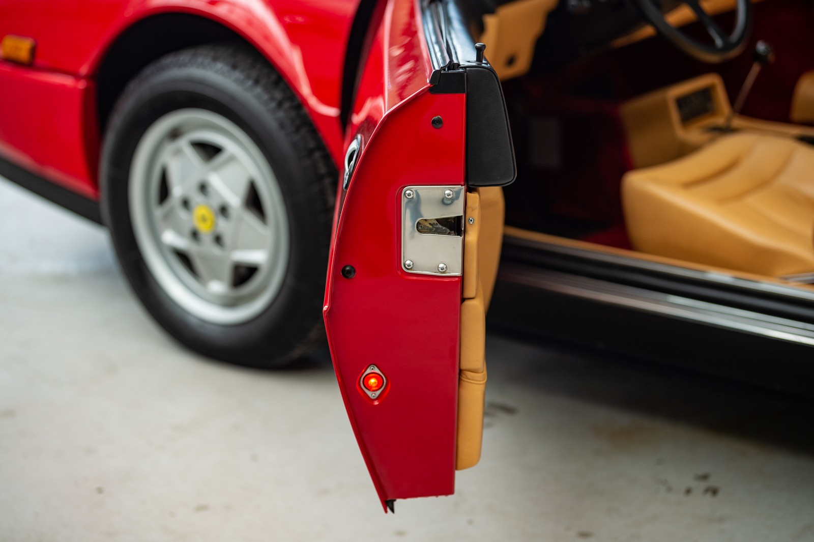 FERRARI MONDIAL 3.2 CABRIOLET, foto 141